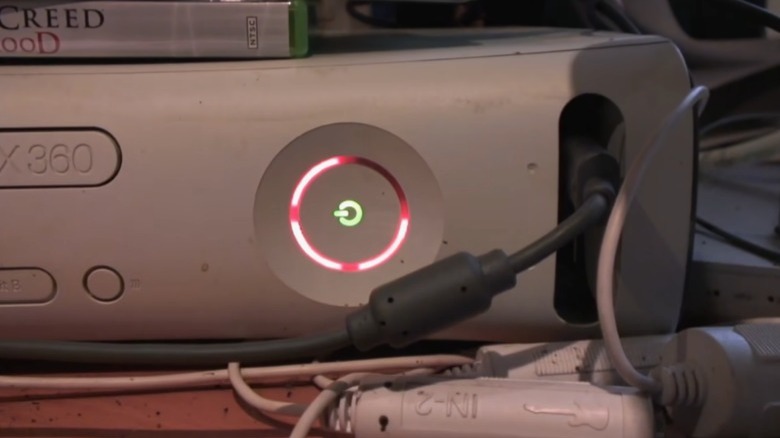 xbox 360 documentary red ring of death