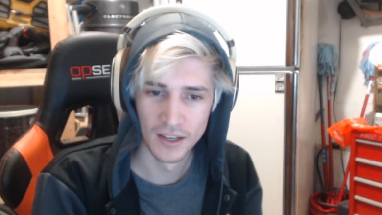 xqc, felix lengyel, shady, questionable, controversial, overwatch, report, false, grief, troll, spam, suspension, ban, 