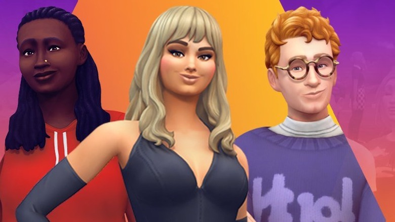 Bebe Rexha, Glass Animals, and Joy Oladokun in The Sims Sessions