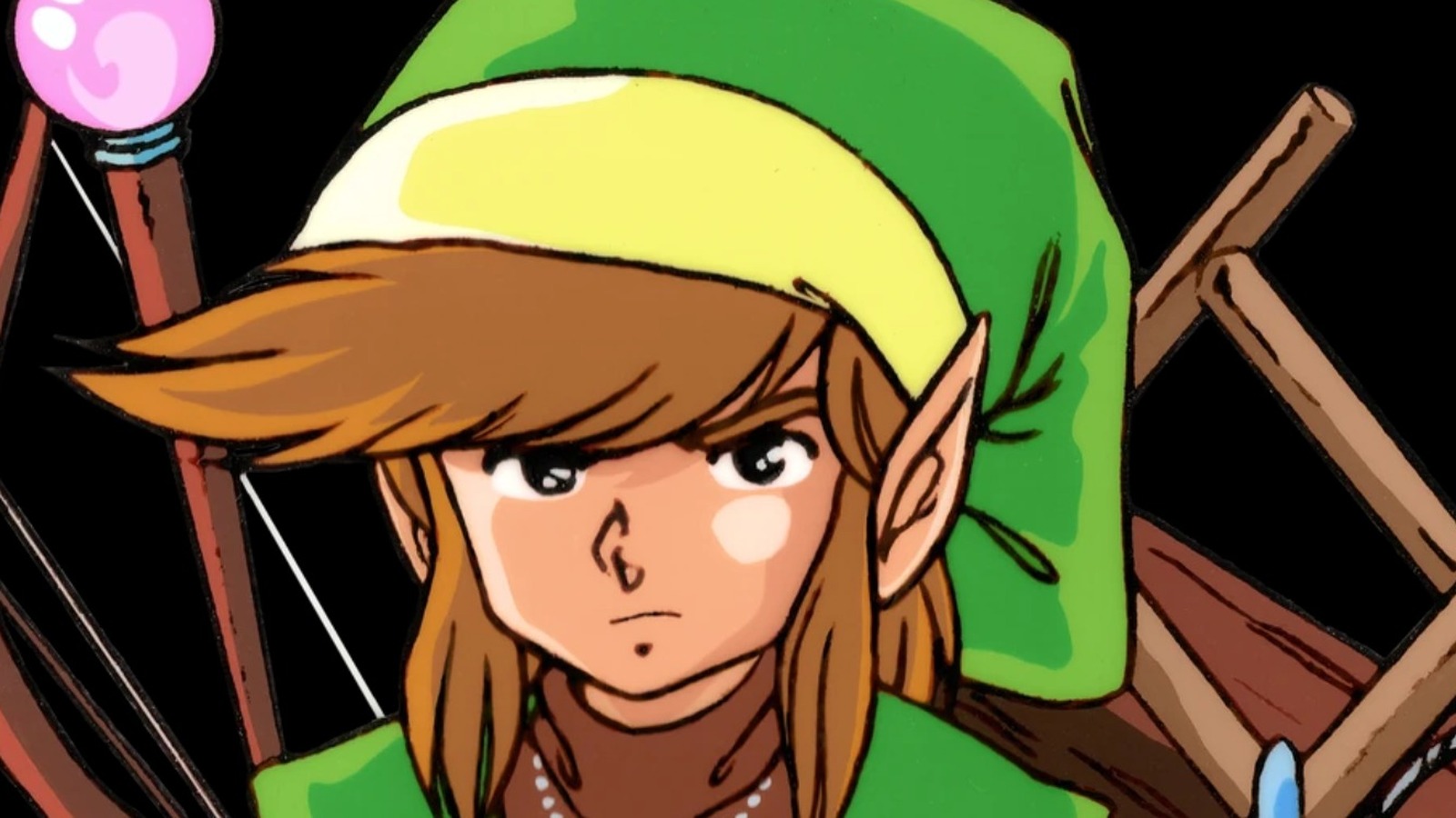 The Inspiration Behind The Legend Of Zelda's Link