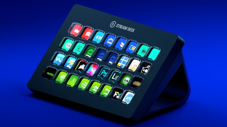 The Stream Deck And The Steam Deck Are Two Different Things