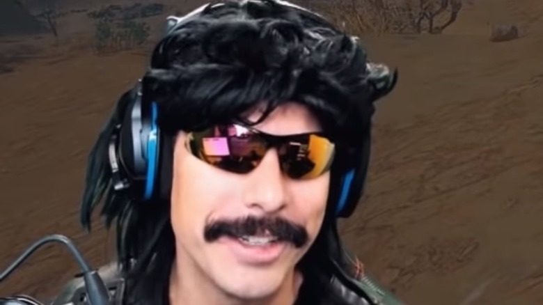 Dr DisRespect Disrepecting People