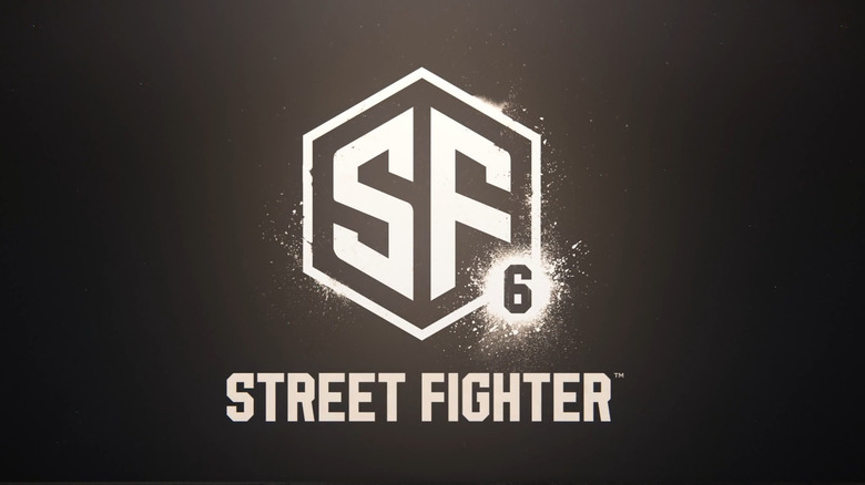 Street Fighter 6 logo