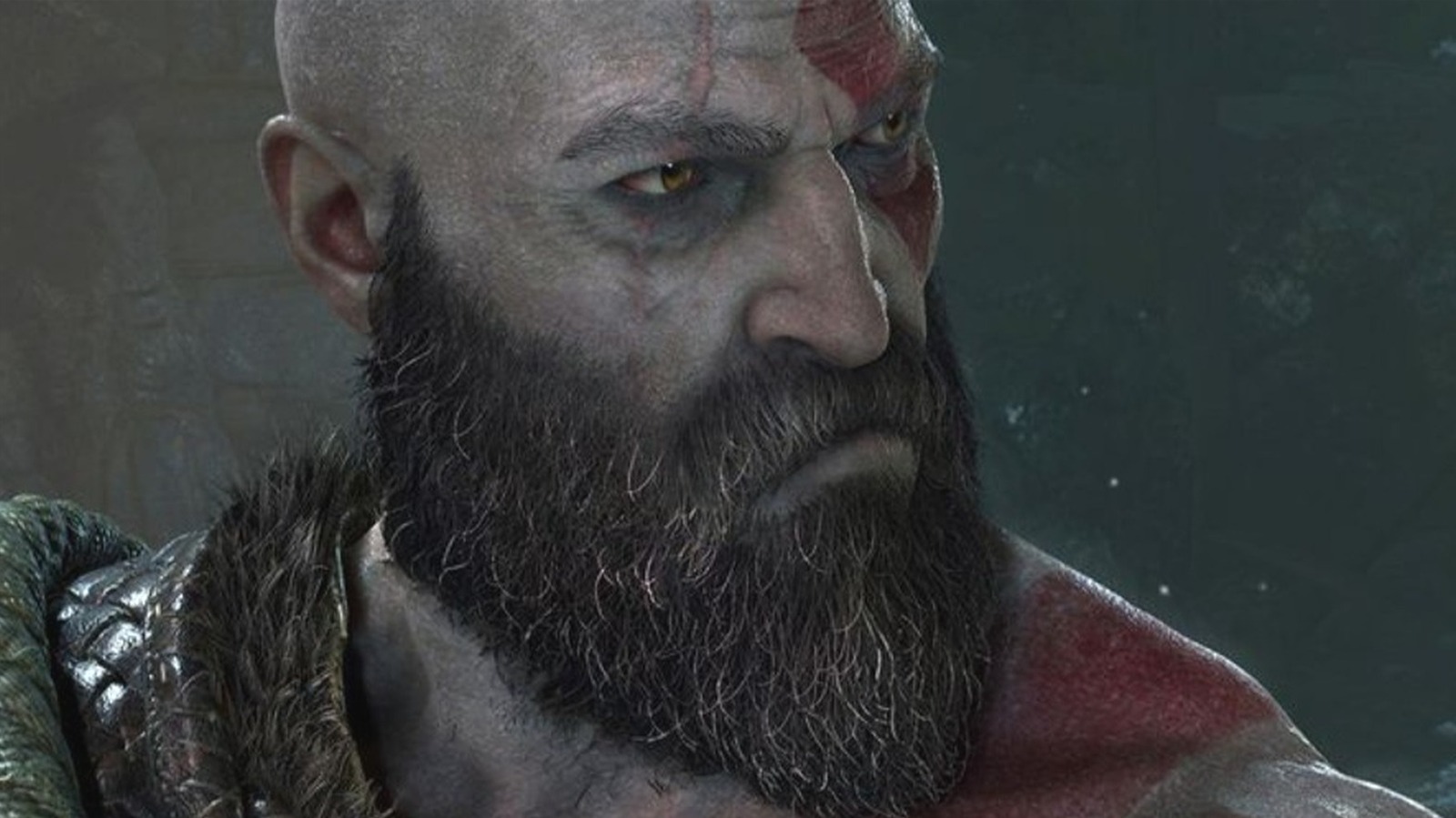 Kratos, God of War 2018