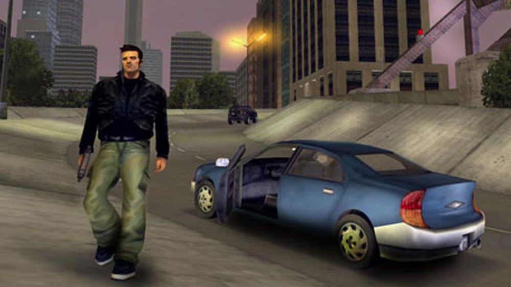 Grand Theft Auto 3