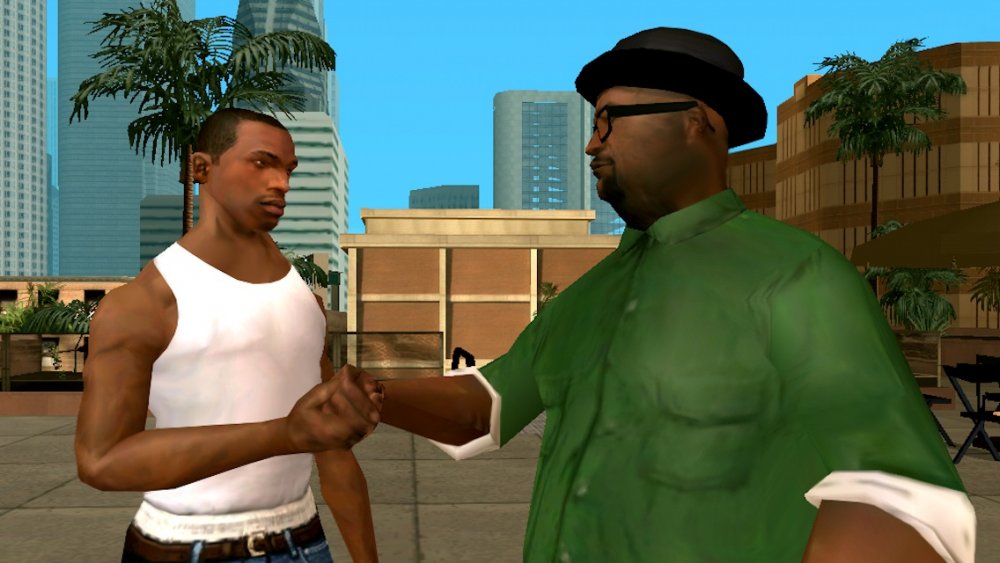 San Andreas