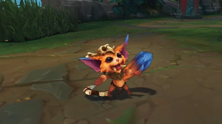 baby gnar 