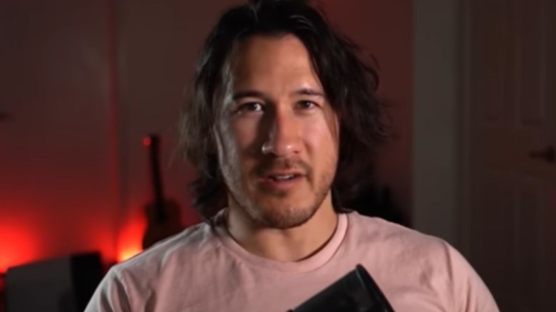 Markiplier discussing Unus Annus