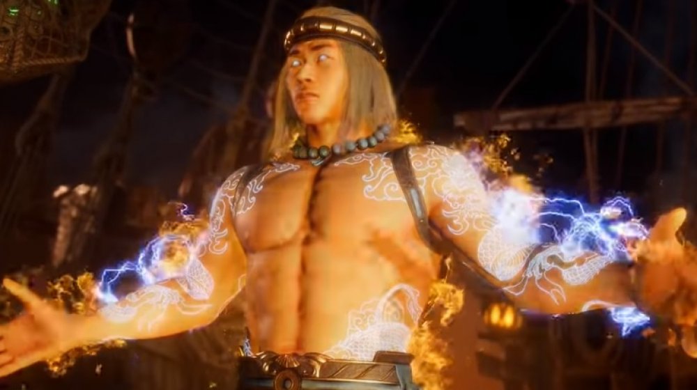 Lord Liu Kang