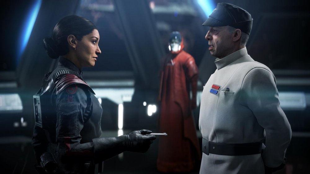 Star Wars Battlefront 2 campaign