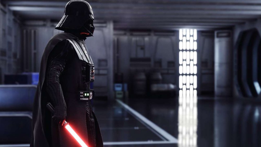 Star Wars Battlefront 2 Darth Vader