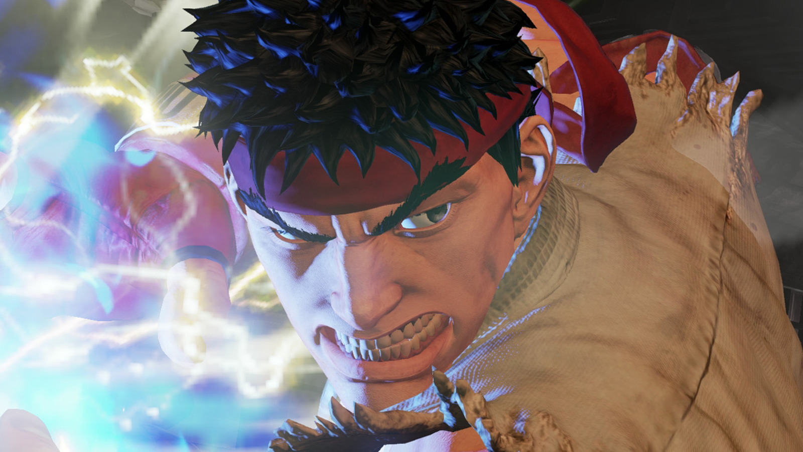 Anime News Network on X: Street Fighter fans! Today is Ryu's
