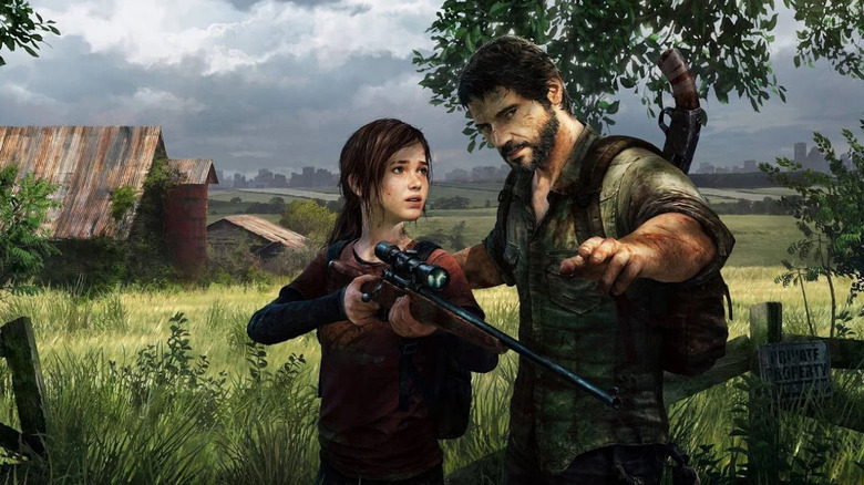 The Last of Us Remastered Screenshot