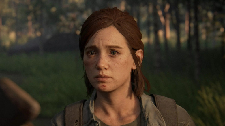 The Last of Us Part 2 Ellie Screenshot