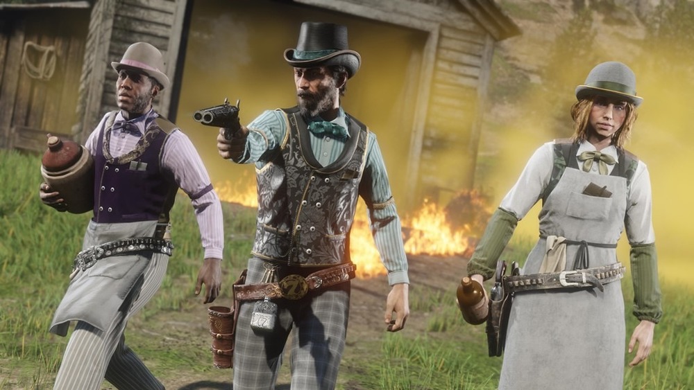 red dead online moonshiners
