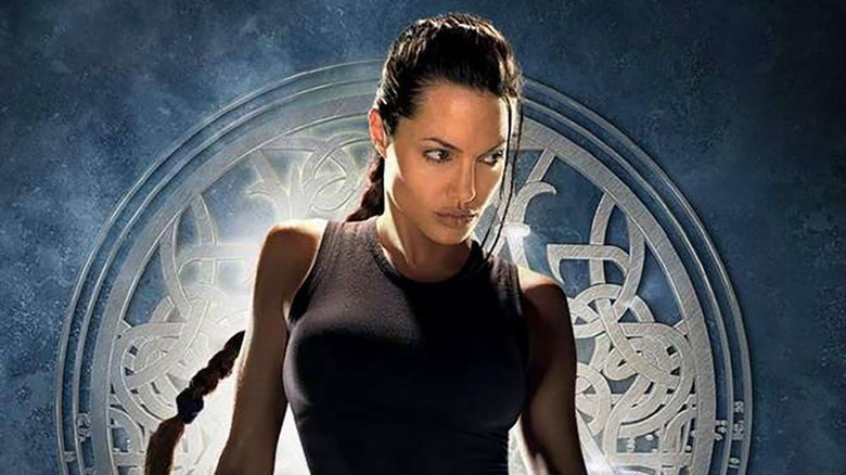 Lara Croft: Tomb Raider poster