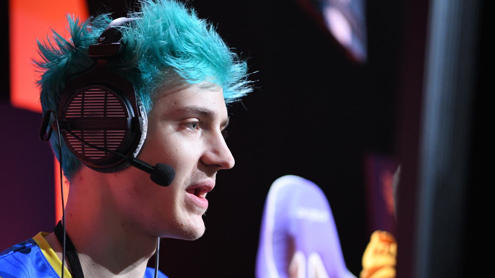 Ninja plays Call of Duty at Twitchcon