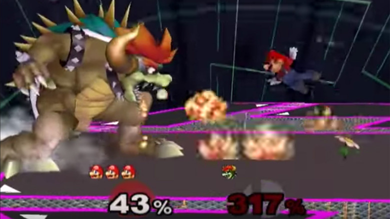 Super Smash Bros. Melee