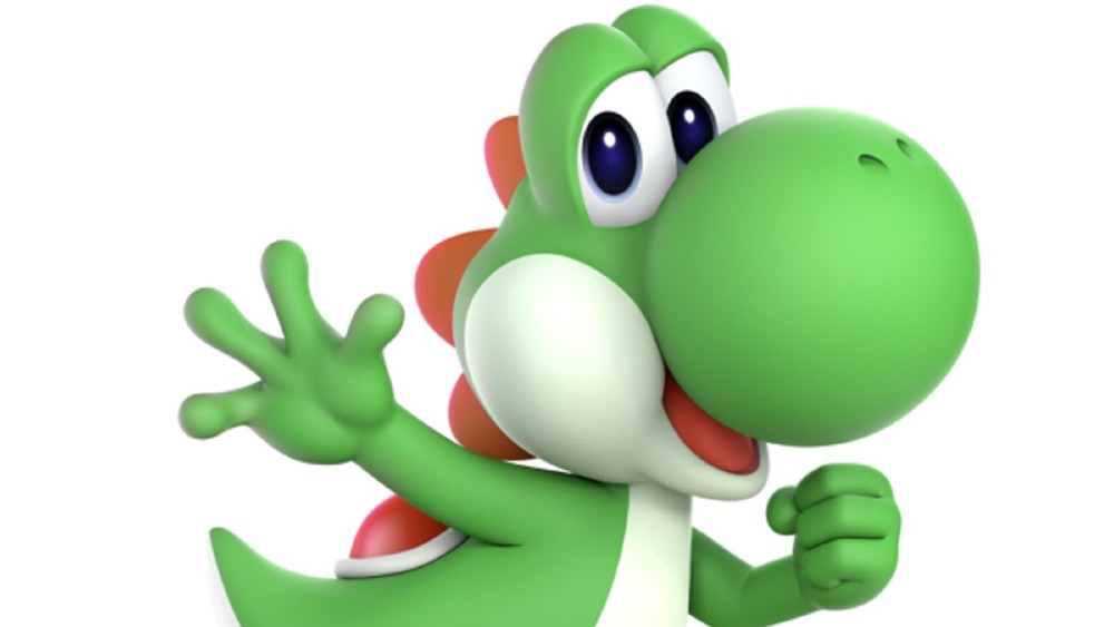The Terrifying Yoshi Secret You Probably Didn't Know About