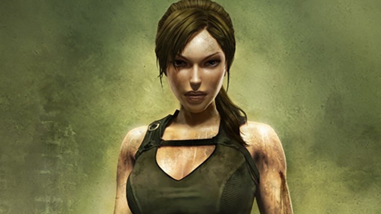 Tomb Raider: Underworld Lara Croft