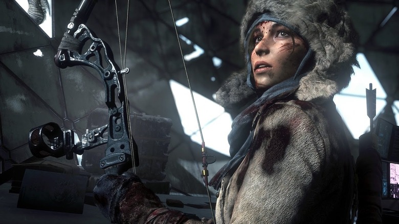 Rise of the Tomb Raider