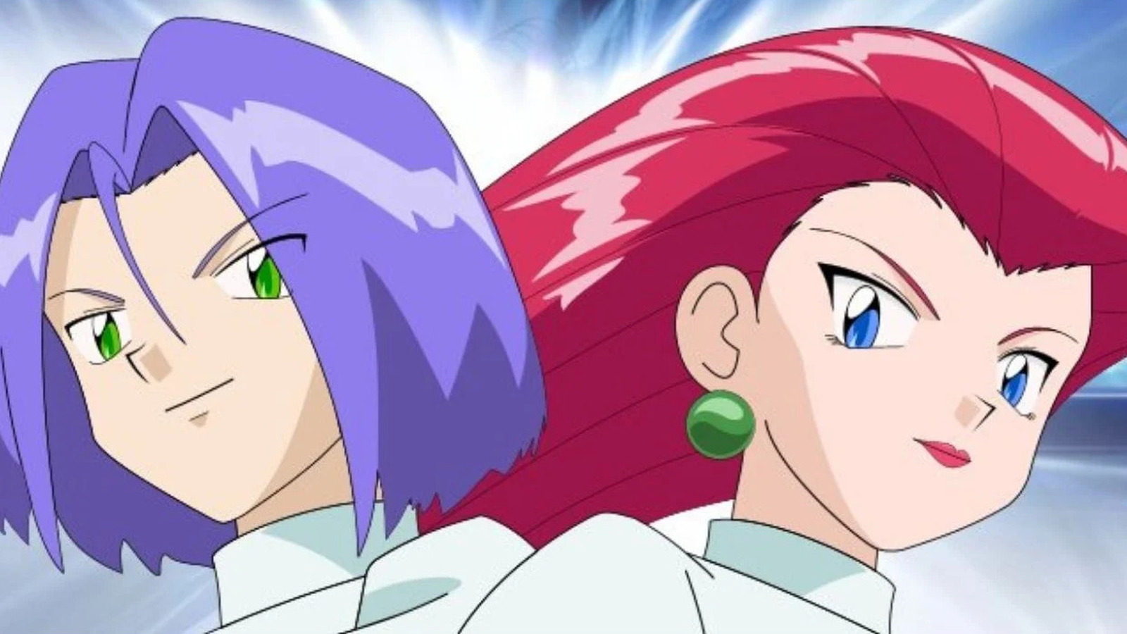 s on X: Jessie and James from Team Rocket are in the Pokemon league for  the first time in the anime history!!! 😲 They were randomized to battle  each other in the