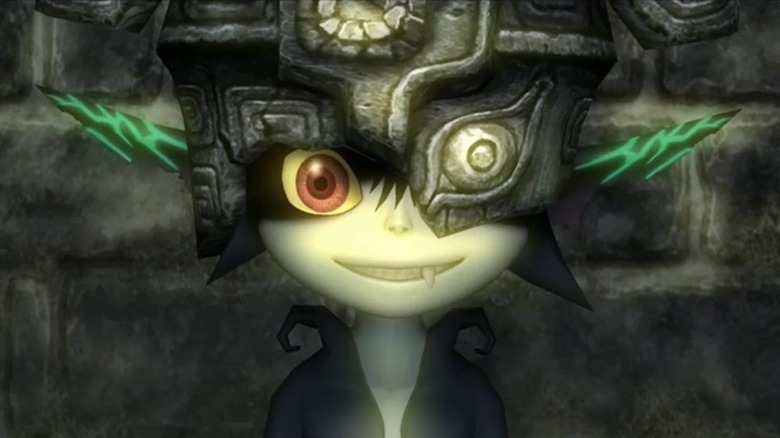 Midna Twilight Princess