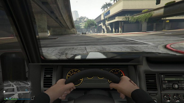 This mod will let you play the entirety of GTA 5 in VR