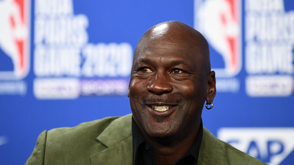 michael jordan