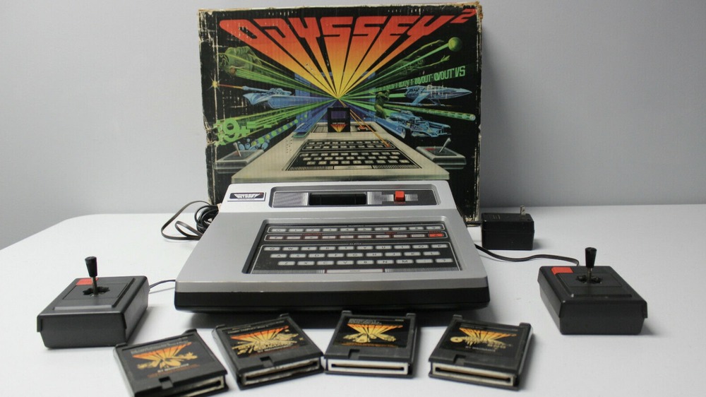 Magnavox Odyssey 2