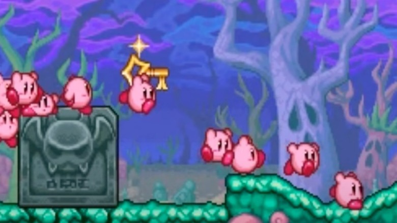 Kirby team