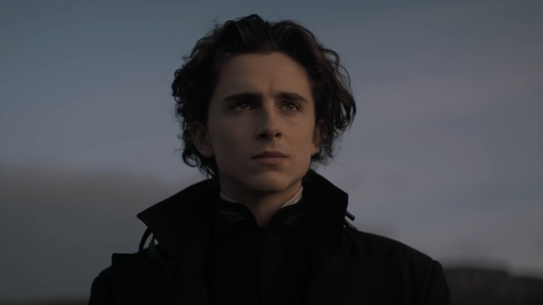 Dune Timothée Chalamet Consider Modifications