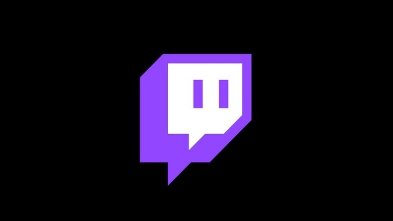 Twitch logo