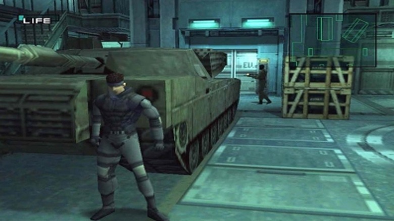 Metal Gear Solid defined gaming's future, but couldn't escape its past -  Polygon