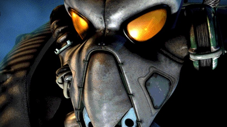 Fallout 2 keyart