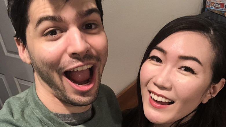 Hafu and dogdog