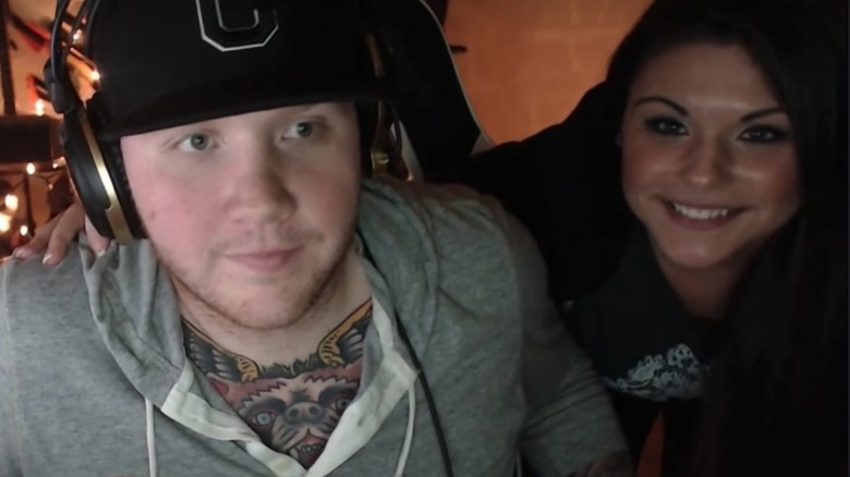 TimTheTatman reveals his fiancee