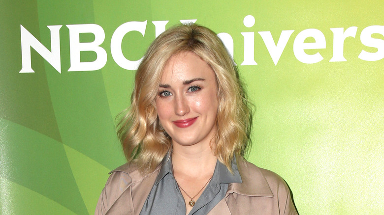 Ashley Johnson