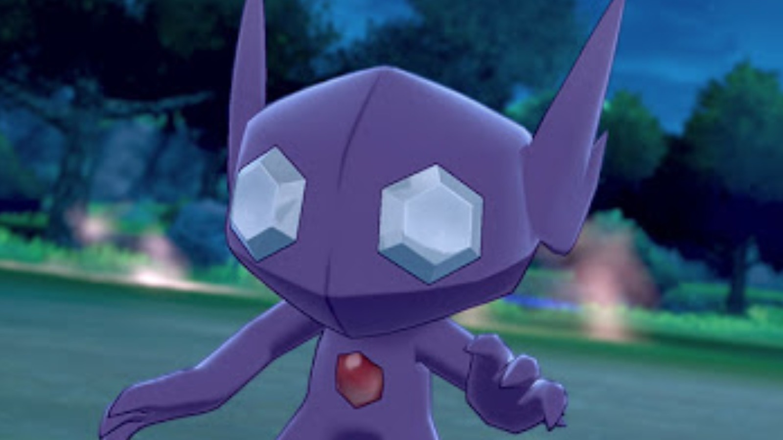 Sableye  Pokédex