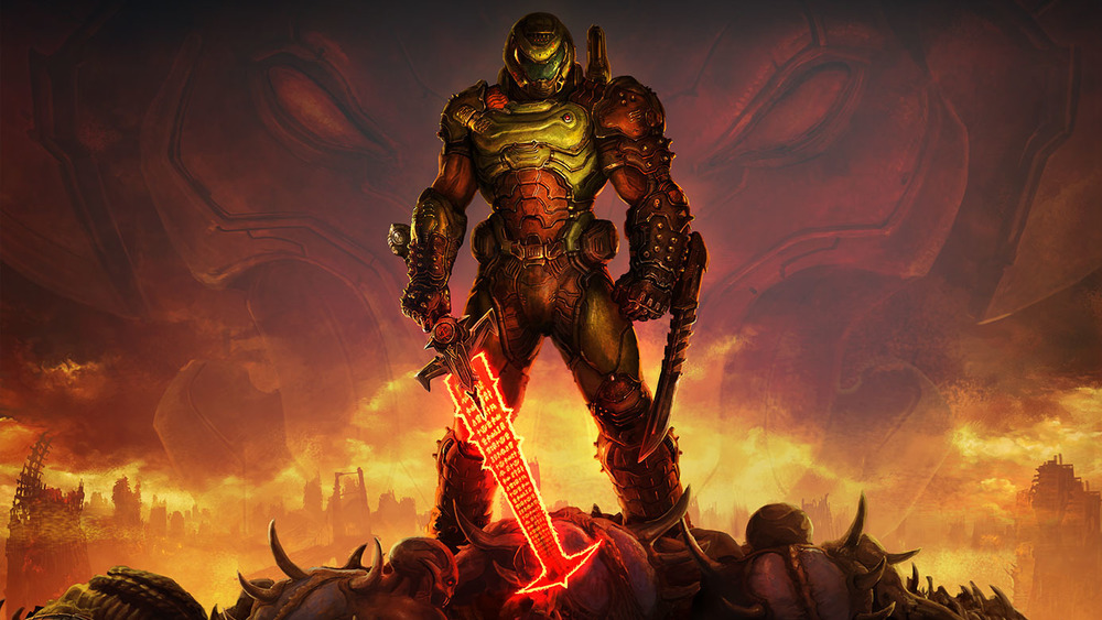 Doom Eternal crucible