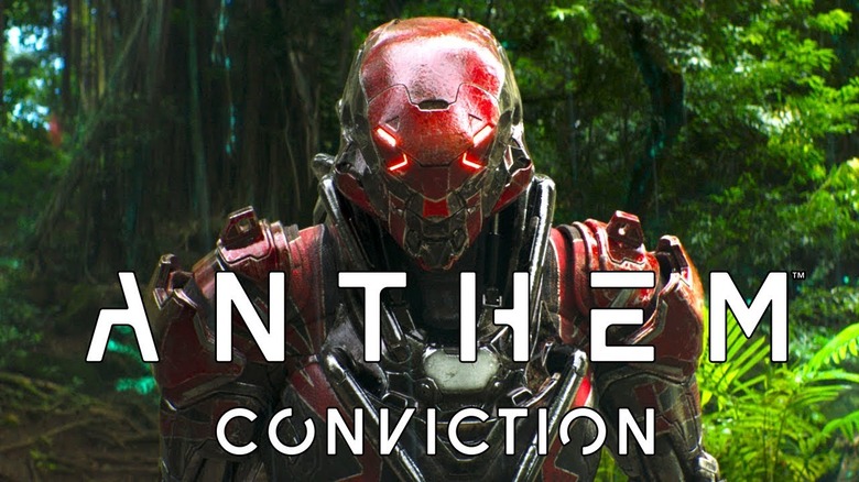 Anthem Conviction Trailer