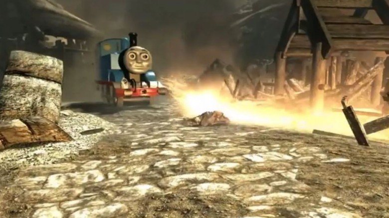 Thomas the Tank Engine