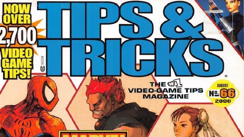 Tips & Tricks magazine