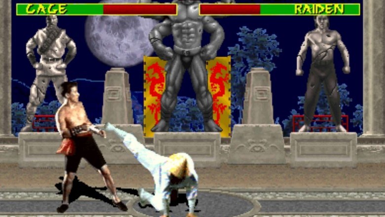 Mortal Kombat