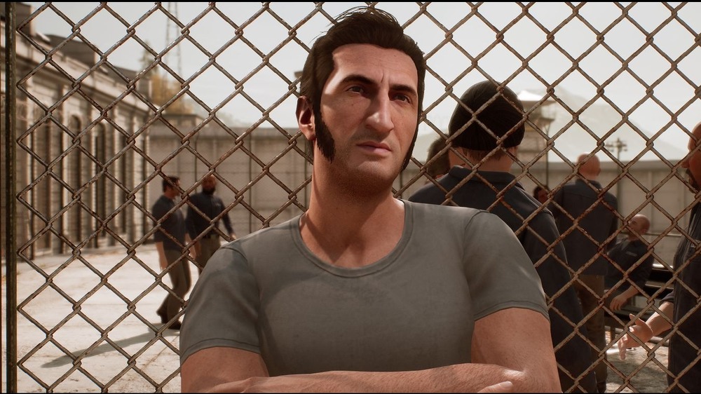 A Way Out protagonist 