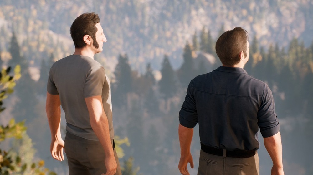 Protagonists of A Way Out