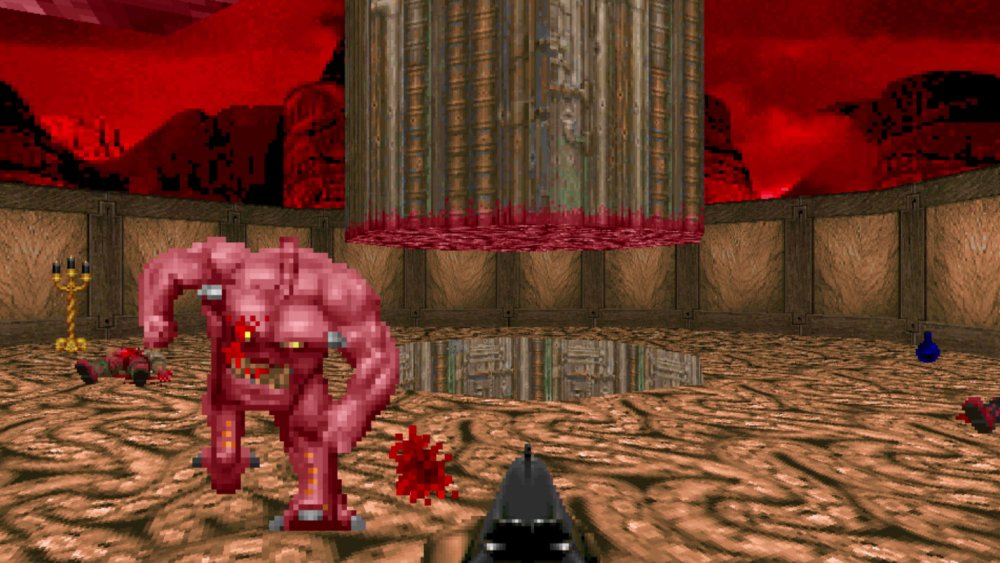 doom, id software, bethesda, untold, truth, trivia, facts, microsoft, 3d, 2d, fps, shooter, binary space partitioning