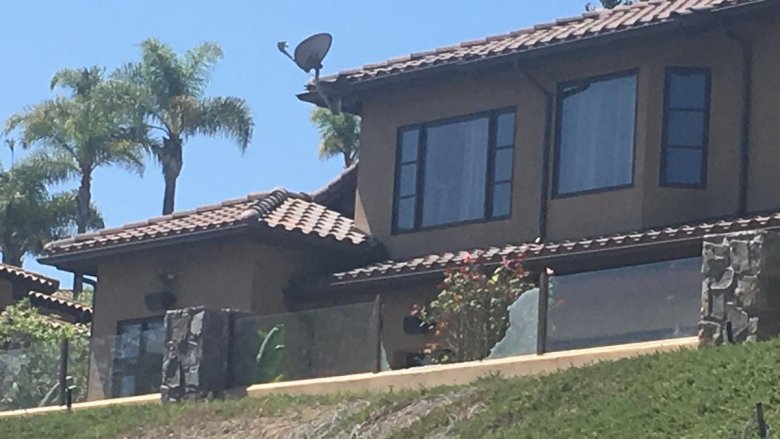 Dr. DisRespect's home