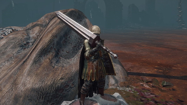 Dragonslayer Greatsword