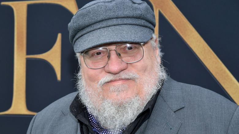 George RR Martin